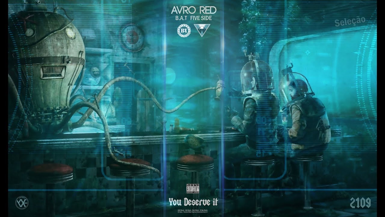 AVEYRO AVE - YOU DESERVE IT (كعرر) ft. RED