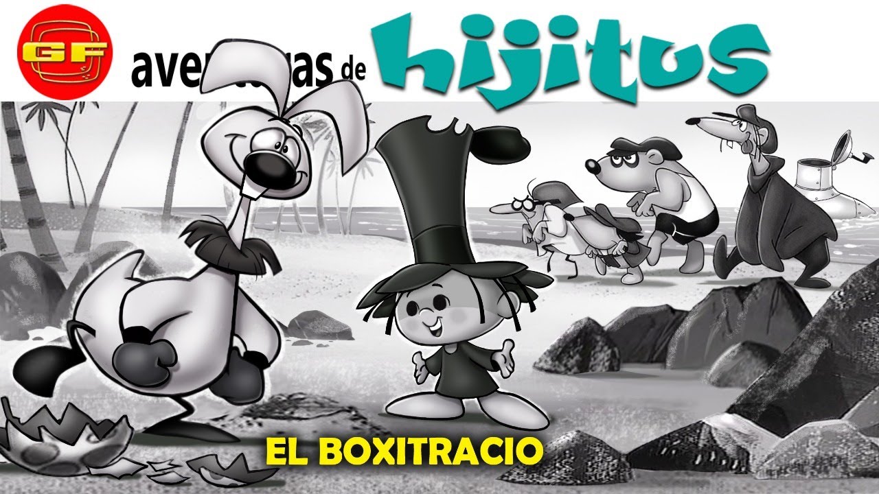 Las Aventuras de Hijitus Capitulo 9 