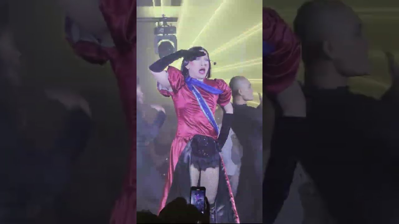 Bloody Mary, Abracadabra, Judas, Aura - Lady Gagita (Mayhem Ball Thailand)