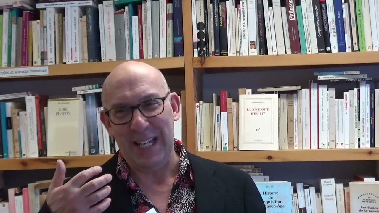 FRANÇOIS DOSSE : GILLES DELEUZE ET FÉLIX GUATTARI
