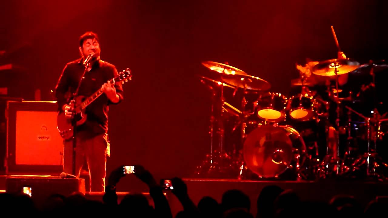 Deftones - Rosemary (HD) (Live @ De Oosterpoort, Groningen, 02-09-2013)