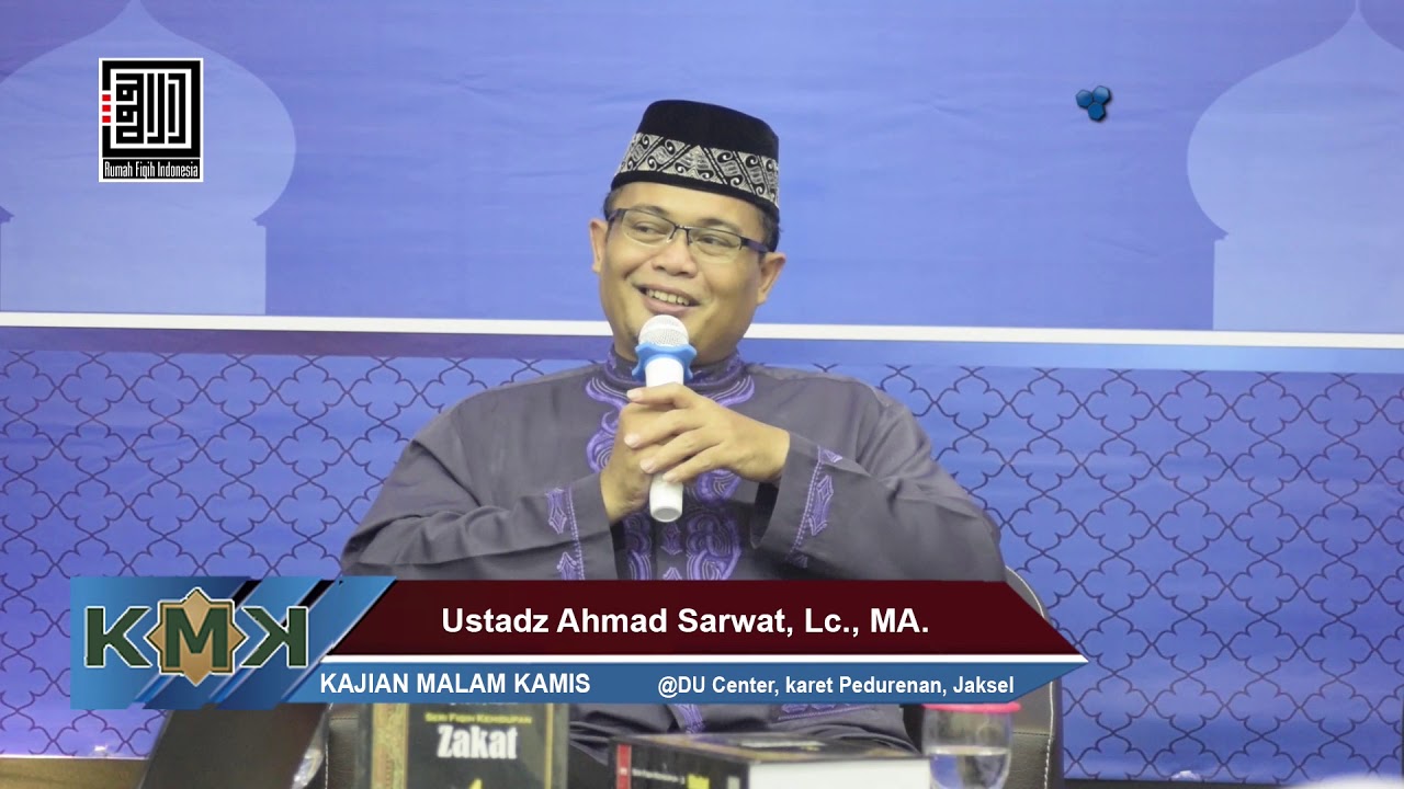 Tidak Bayar Zakat Profesi Itu Berdosa, Apakah Benar? – Ustadz Ahmad Sarwat, Lc., MA.