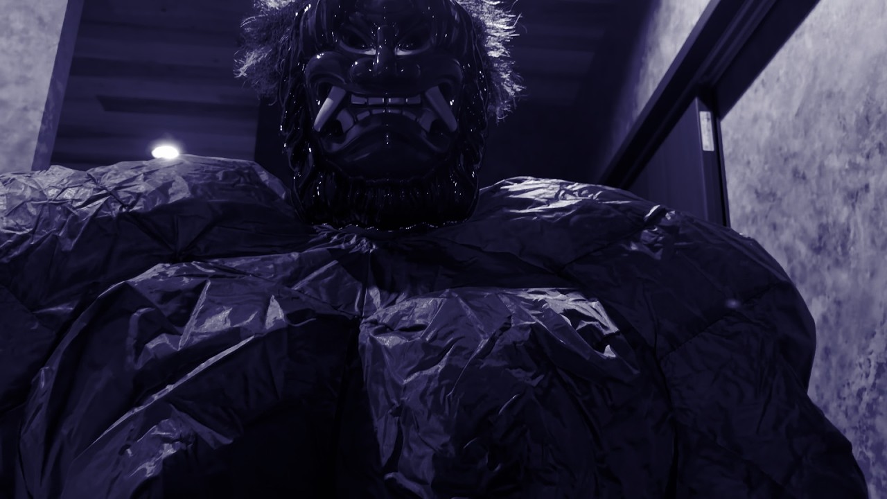 【節分2026】3歳の鬼退治が可愛すぎた👹泣く？笑う？リアル豆まきの結果がヤバいｗ