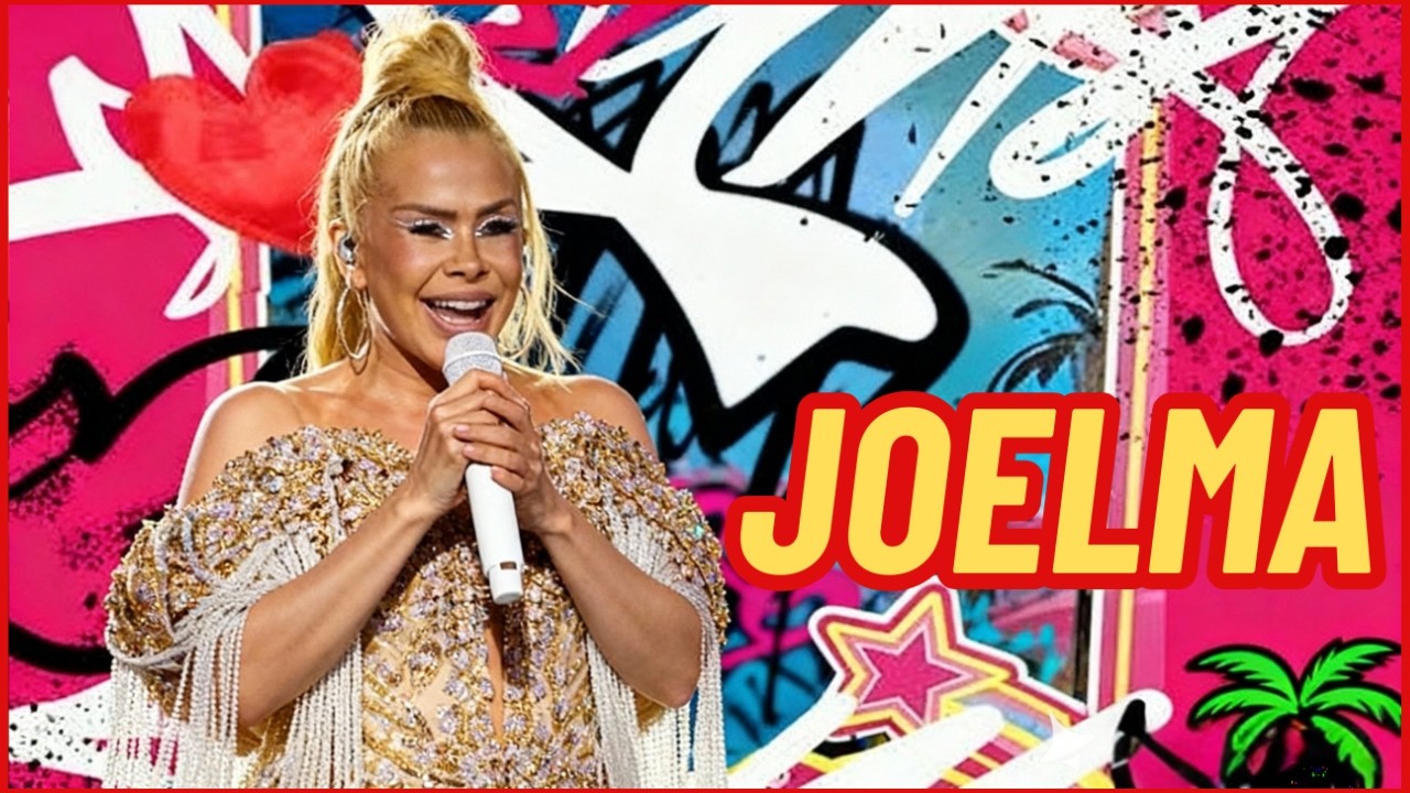 Joelma - Mesma Pessoa - VOCAL COACH REACTION