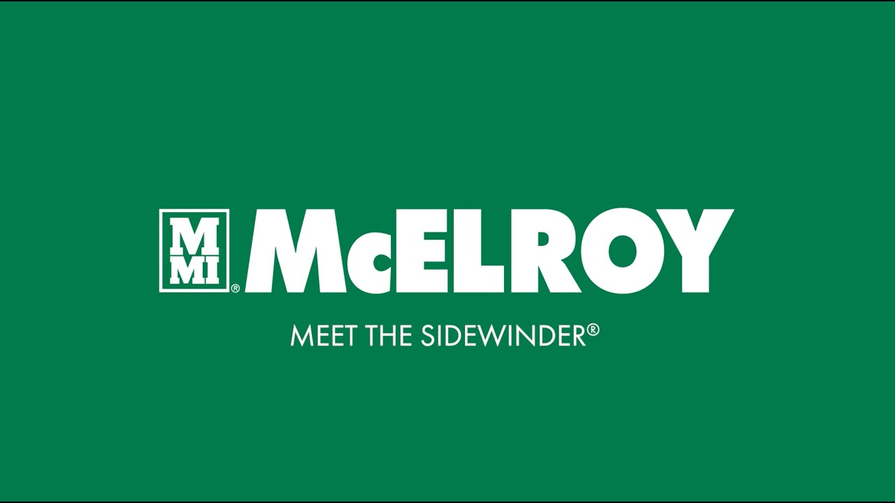 Meet The McElroy Sidewinder®