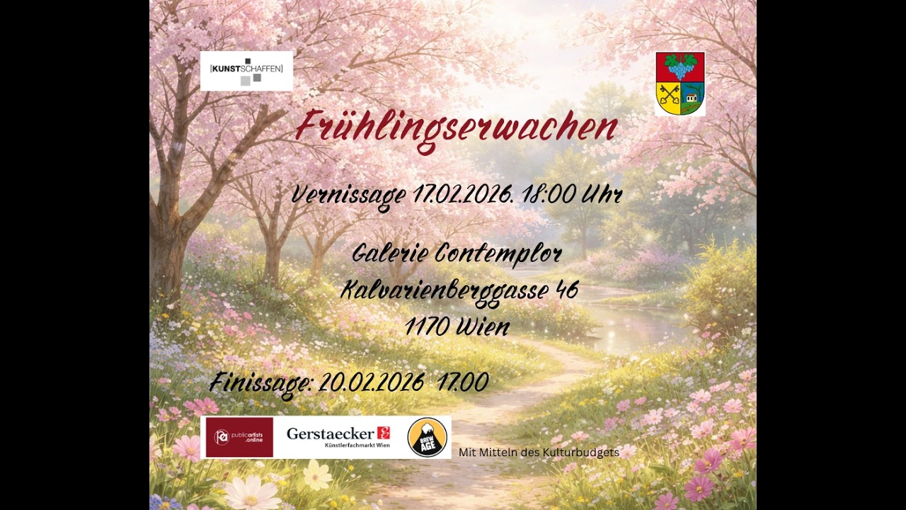 Vernissage 