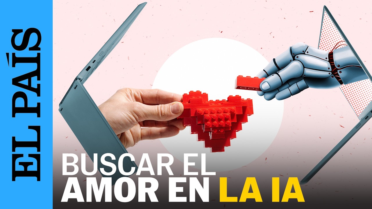 SAN VALENTÍN | De Replika a una pareja virtual creada en Chatgpt: el amor ahora se busca en la IA