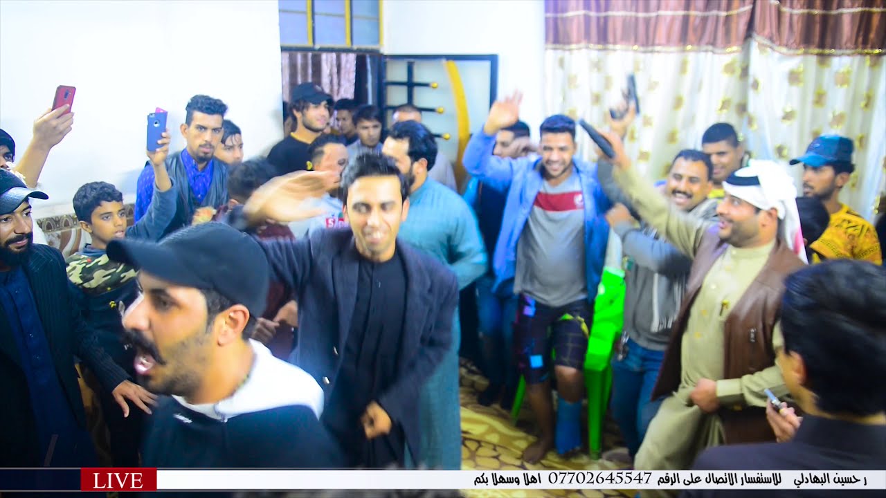 اقوى رباط في التاريخ خطوبة الاخ سيد سجاد المكصوصي2021