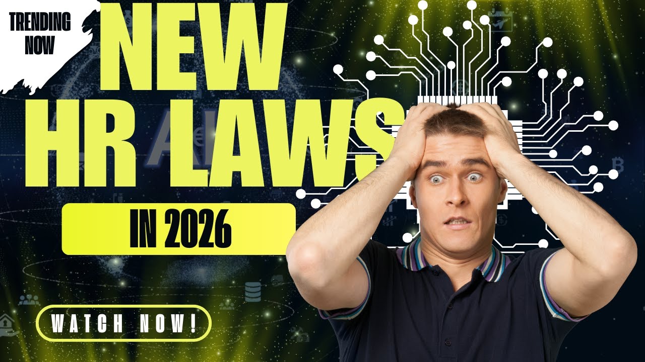 New Minimum Wage, Reporting Requirements and AI in 2026