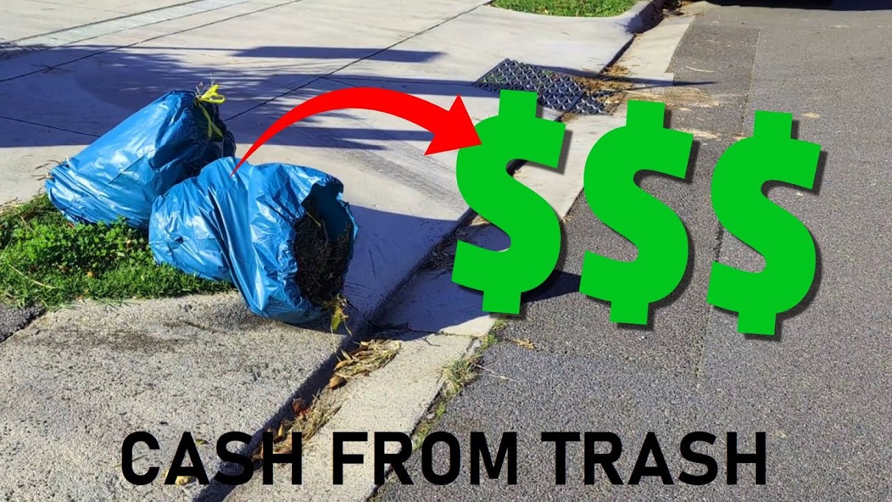 Recovering valuable tools from Hard Rubbish