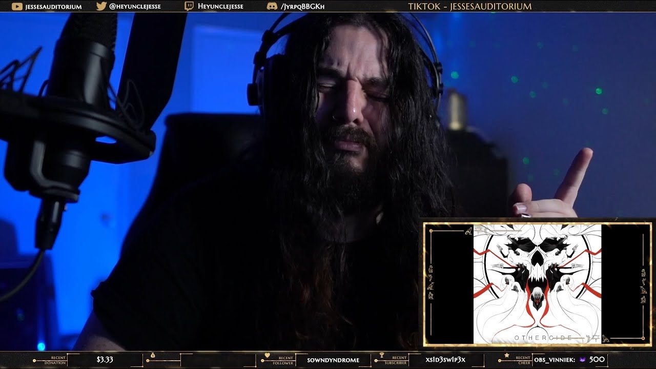 Othercide - Soulswap | Reacting To Video Game Music!