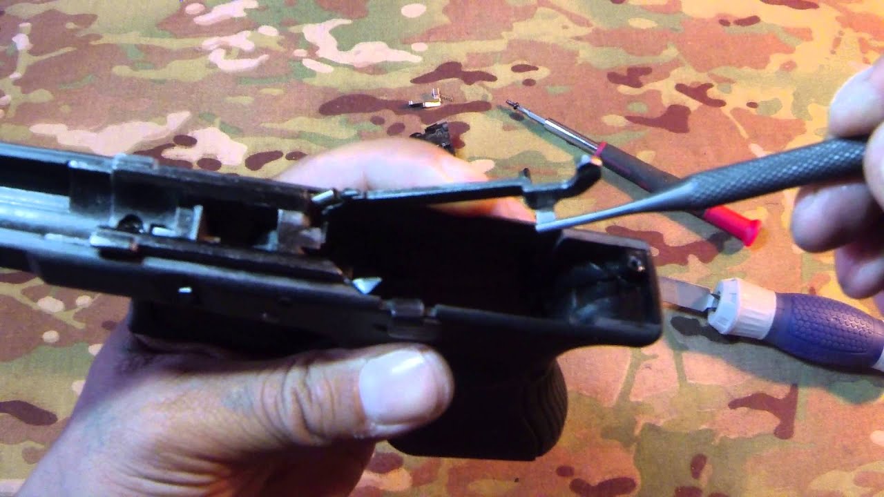 HOW TO FIX: WE G23 SHOOTING FULL AUTO IN SEMI-AUTO MODE