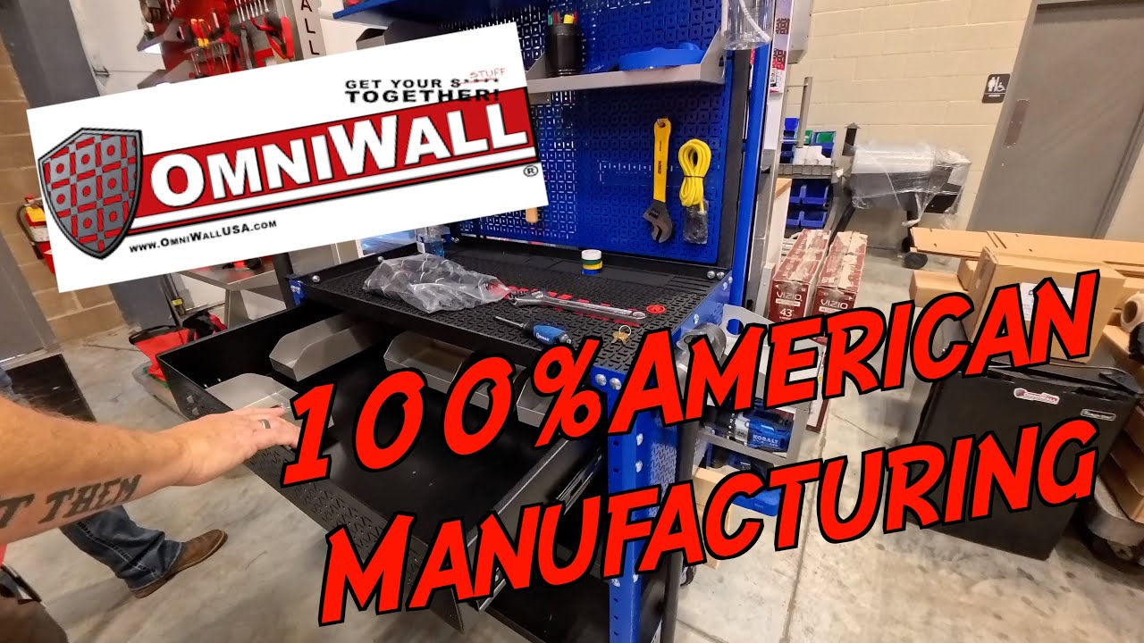 Omniwall USA | Тур | Американское производство!