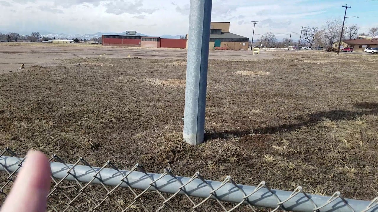 Remembering The Old Adams City High School.