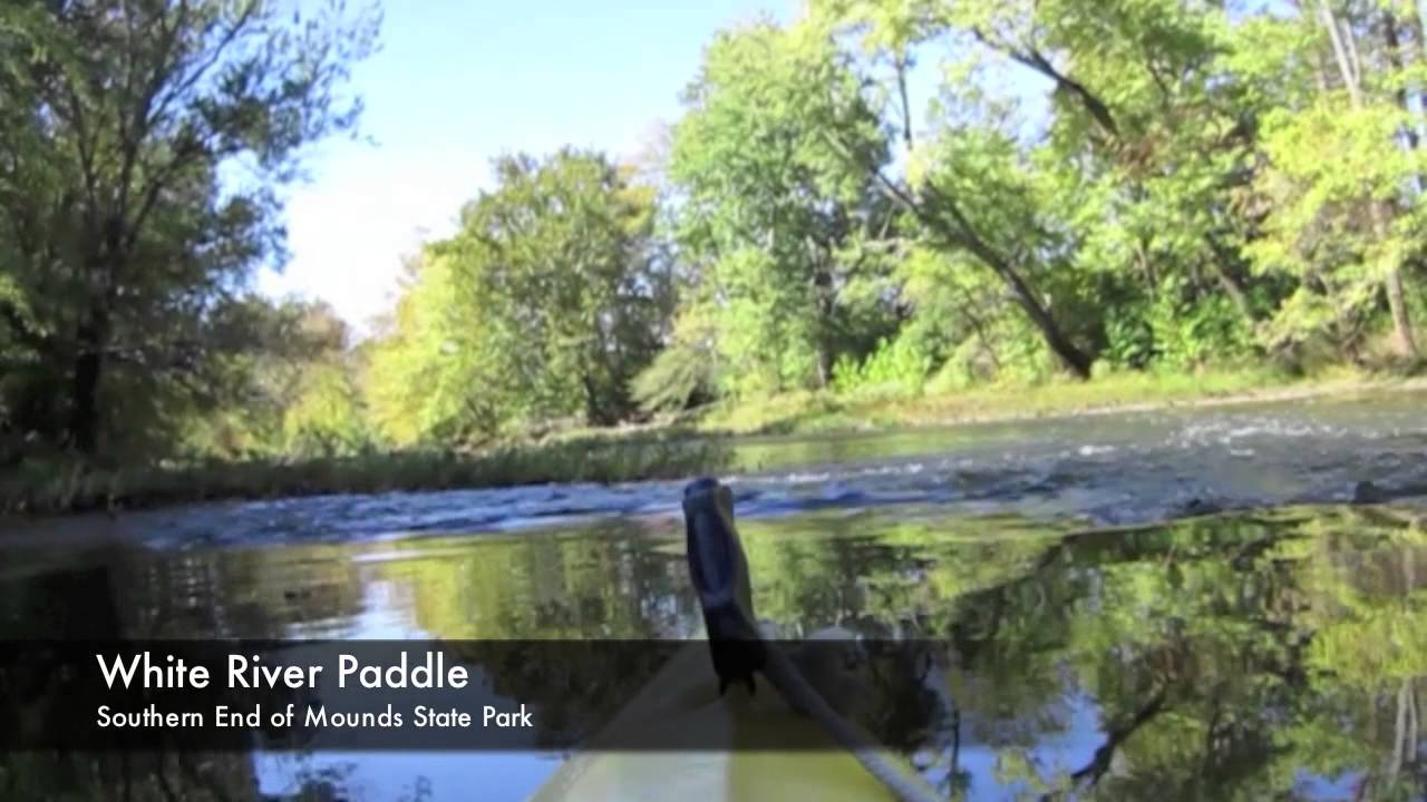 White River Paddle