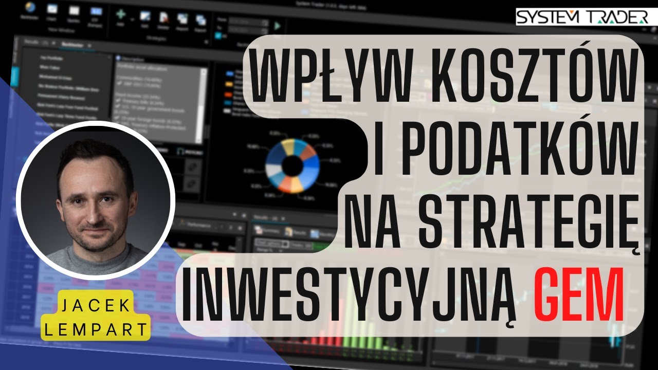Wpływ koszt&oacute;w i podatk&oacute;w na strategię inwestycyjną GEM