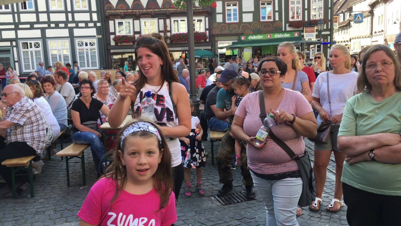 The Best of Altstadtfest / 4K / Bad Gandersheim 2016