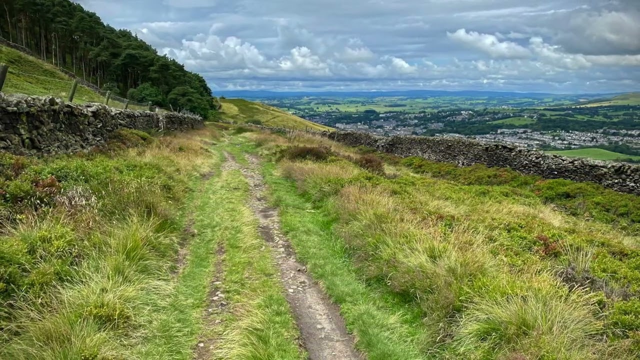 Around Nor Hill, Skipton