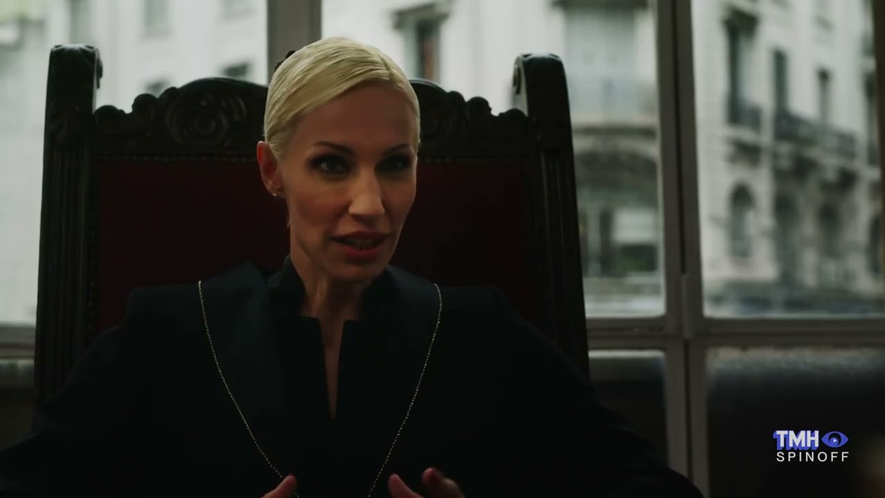 Entrevista a Christian Sancho, Mario Alarc&oacute;n, Mariano Argento, y el elenco de &uml;EL PORTAL&uml;