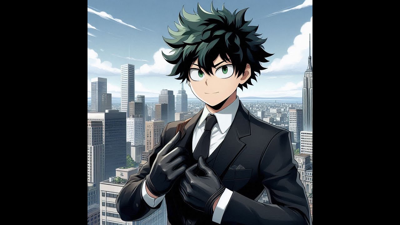 QHPS Izuku se volvia guardaespaldas? Capitulo 1