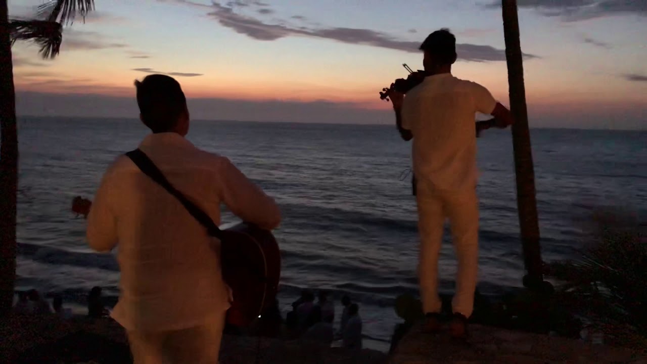 Tabaco y Chanel - Bacilos - Violin Cover By Efrain Rada