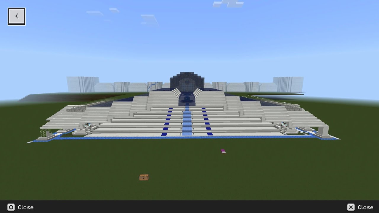 Creating my own Ice Castle: Part Twenty