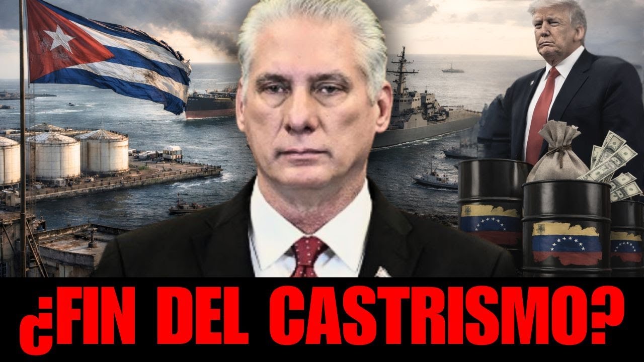 Cuba pierde el petróleo gratis y el régimen entra en pánico