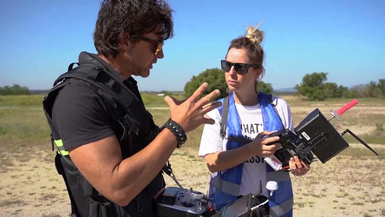 Cursos de piloto de drones | UMILES University