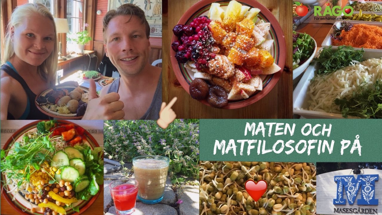 MASESGÅRDEN DEL 6 AV 7: MATEN PÅ MASESGÅRDEN