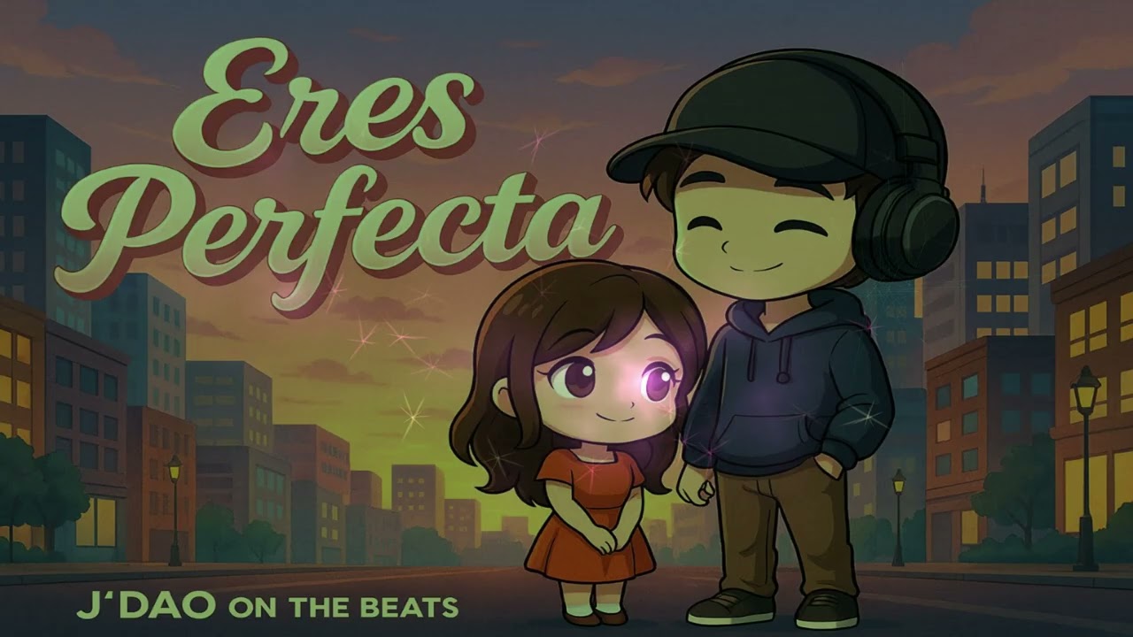 Rap Romántico  | Eres Perfecta 💖 |   (Prod. JDAO on the Beats)