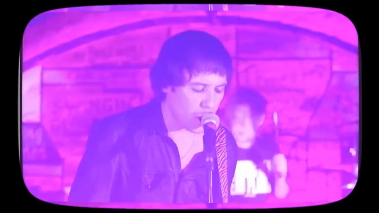 The Cribs - You Were Always The One (Live)