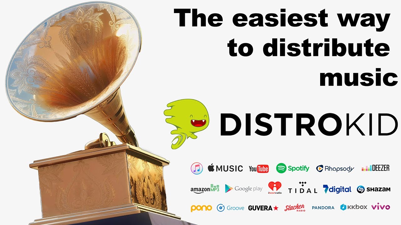 How To Distribute Your Music On Streaming Platforms Using DistroKid