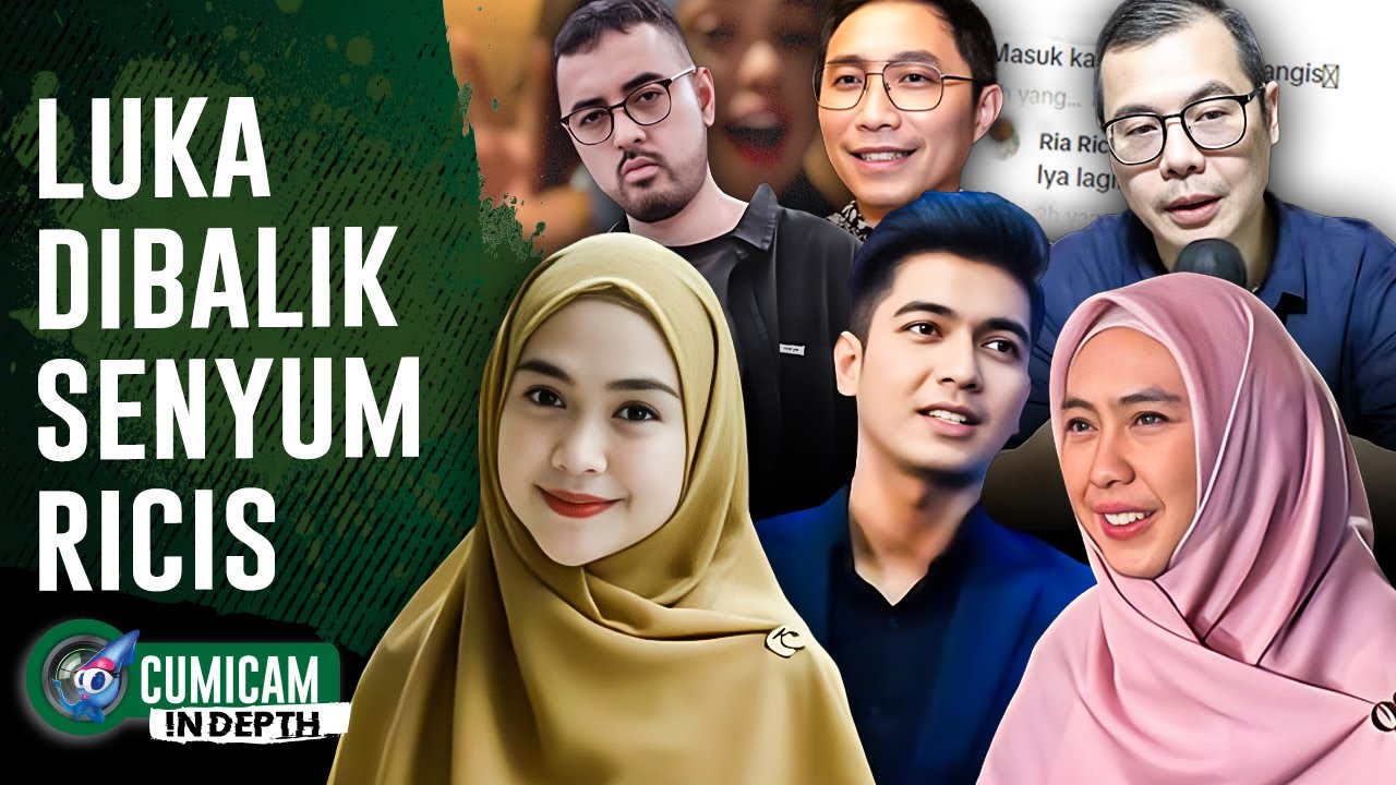 Ricis Kena Mental! Dakwah Sang Kakak Jadi Bahan Nyinyiran Netizen | INDEPTH