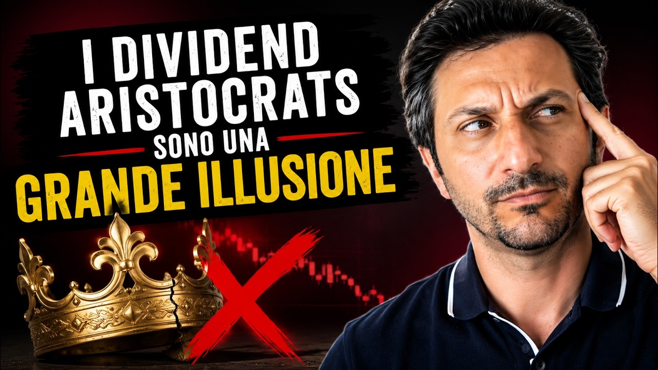 Dividend Aristocrats are a big ILLUSION