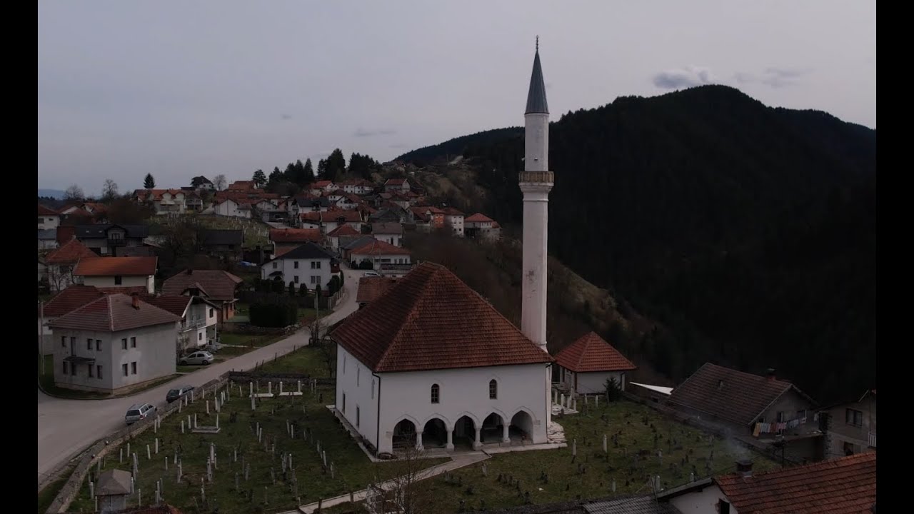 Donjovakufske džamije u mjesecu ramazanu - Prusac