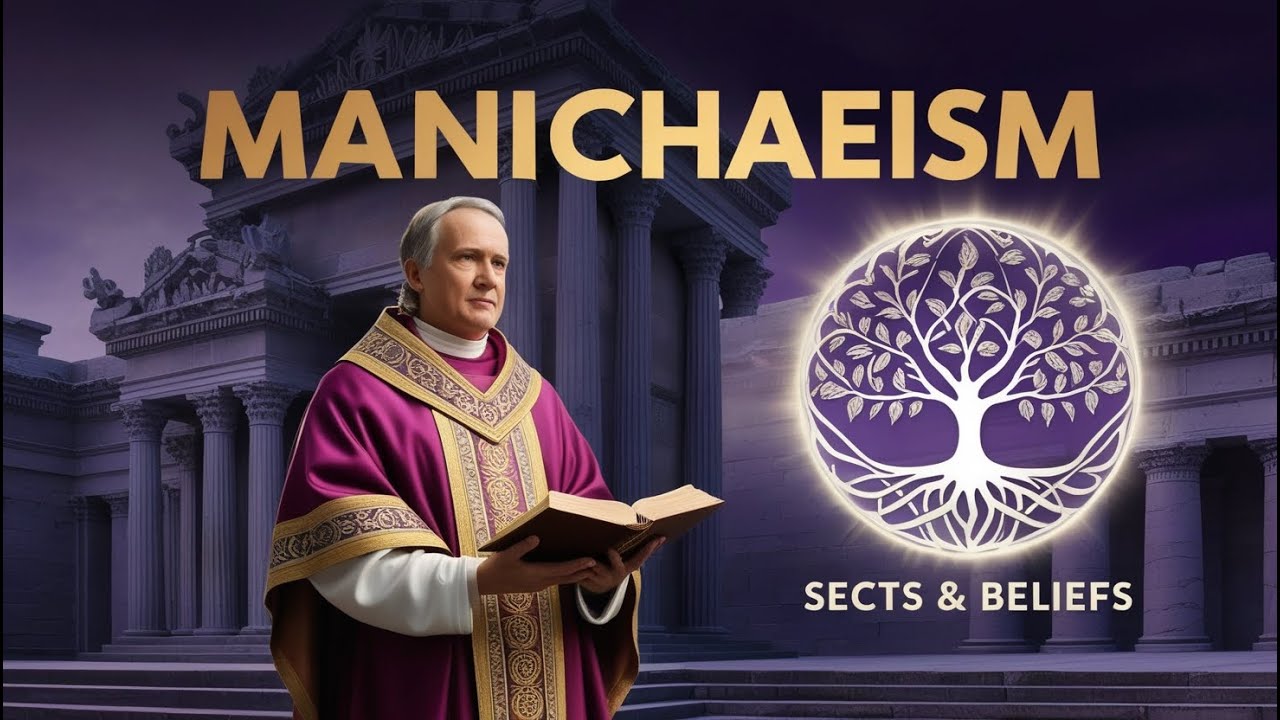 What is Manichaeism ? | Exploring the Ancient Religion of Mani | Manichaean | Manichean | Manichee