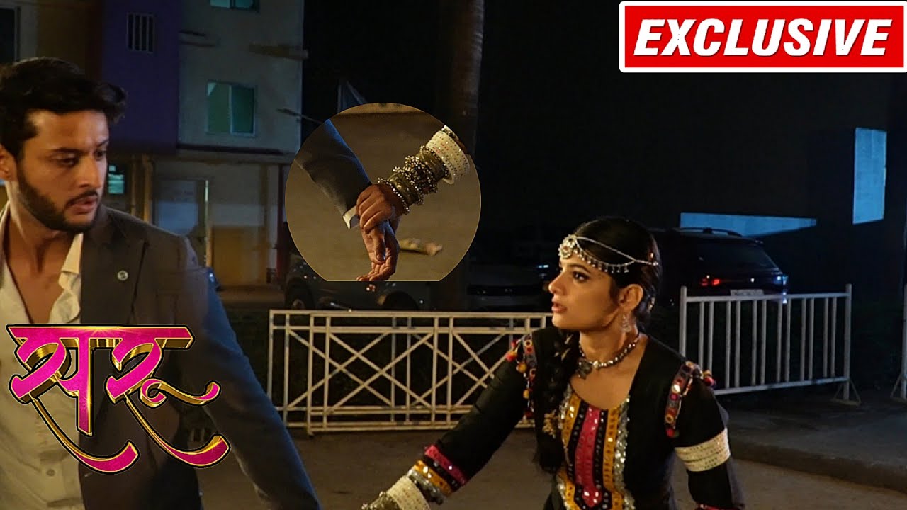 Saru | Today Latest Episode 27 January | Mohak Markar | Shagun Pandey | Anushka Merchande | On Set