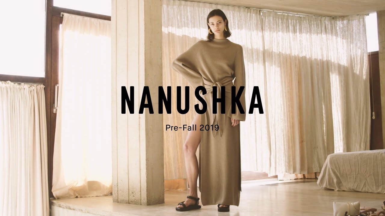 Nanuska Pre-Fall 2019