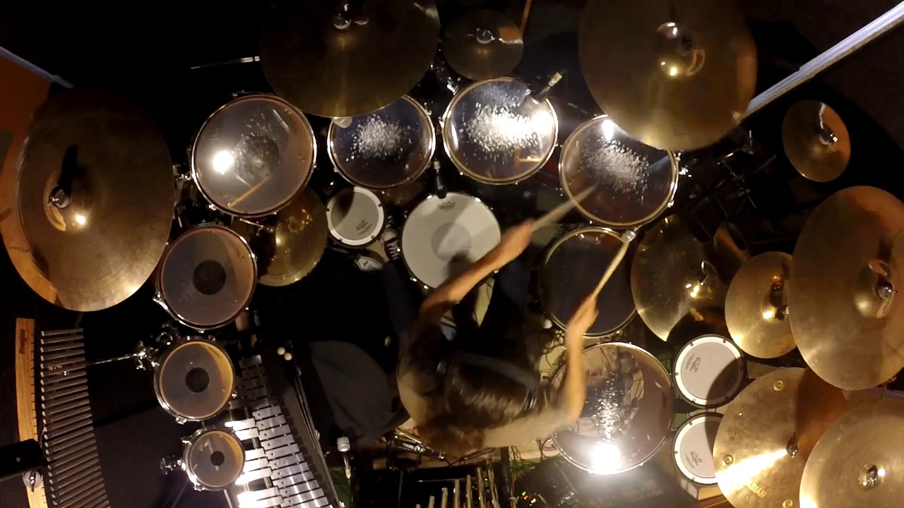 Rush - 2112 (Album Drum Cover)