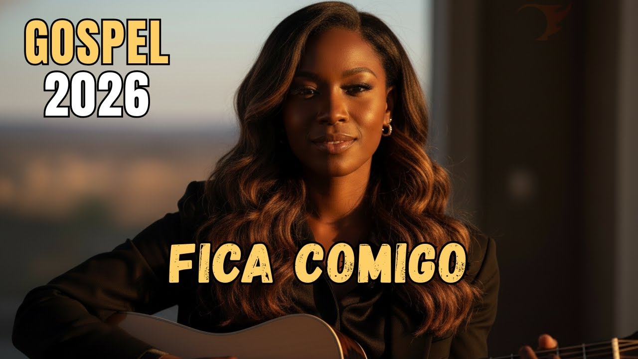 ✨ FICA COMIGO – Adoração Profunda Para Quem Precisa da Presença de Deus