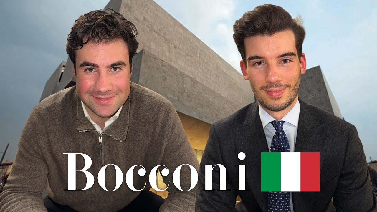 Bocconi, Mailand: Exklusive Einblicke (Master an der SDA Bocconi School of Management)
