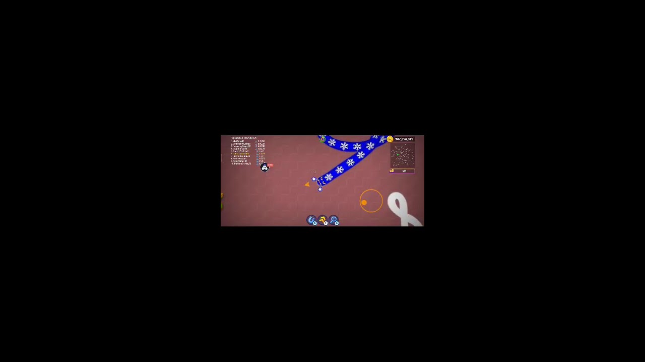 English Worms Zone : 👍 Good stream | Playing Solo | Streaming with Turnip