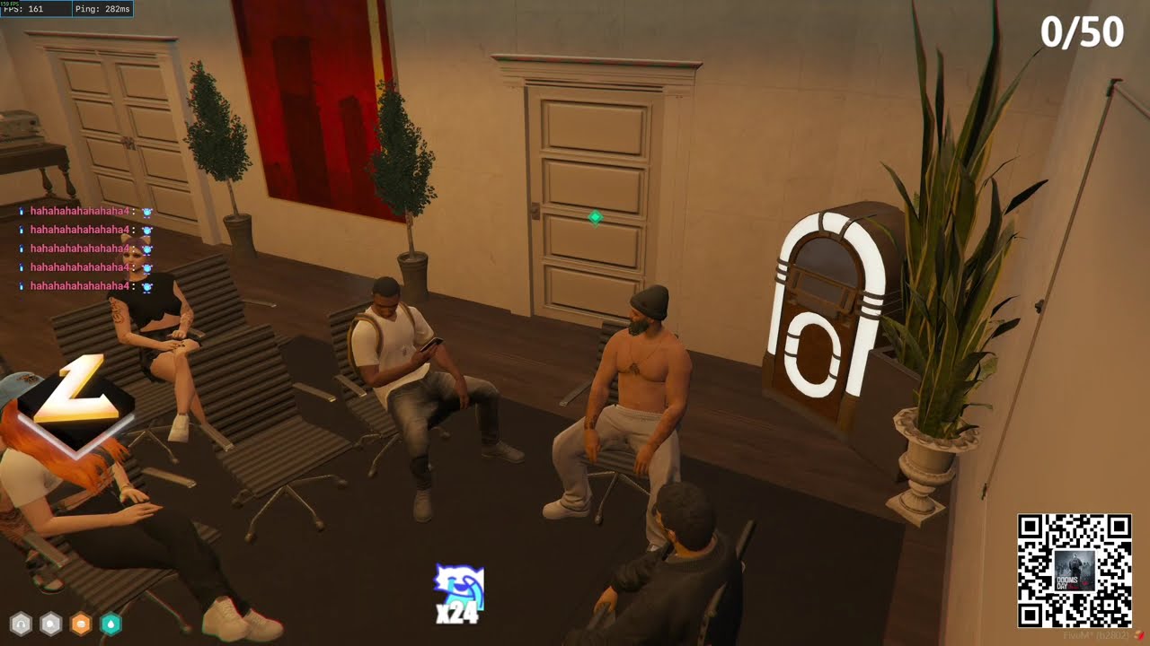 Phoenix Gang Consults Benji's Temp Agency About Gang Leader Charlie | NoPixel 4.0 GTARP