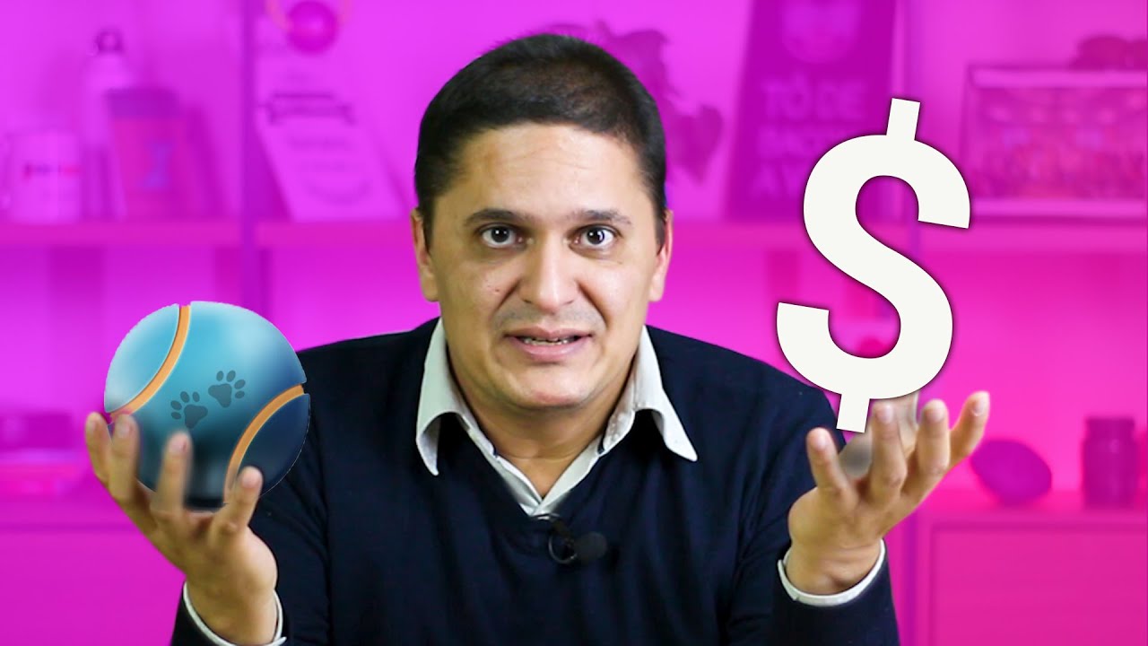 Qual MARGEM colocar em ACESS&Oacute;RIOS no seu PET SHOP | Ricardo de Oliveira