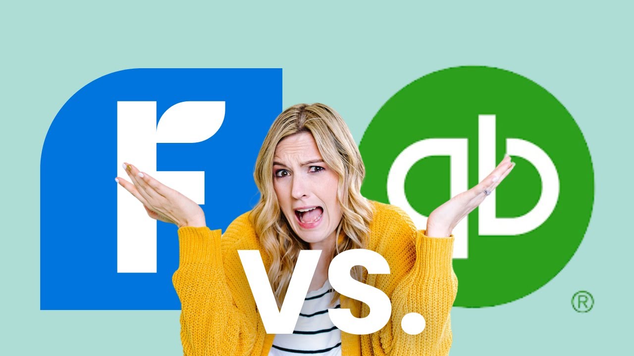 QuickBooks vs  FreshBooks | Which accounting software should you choose?