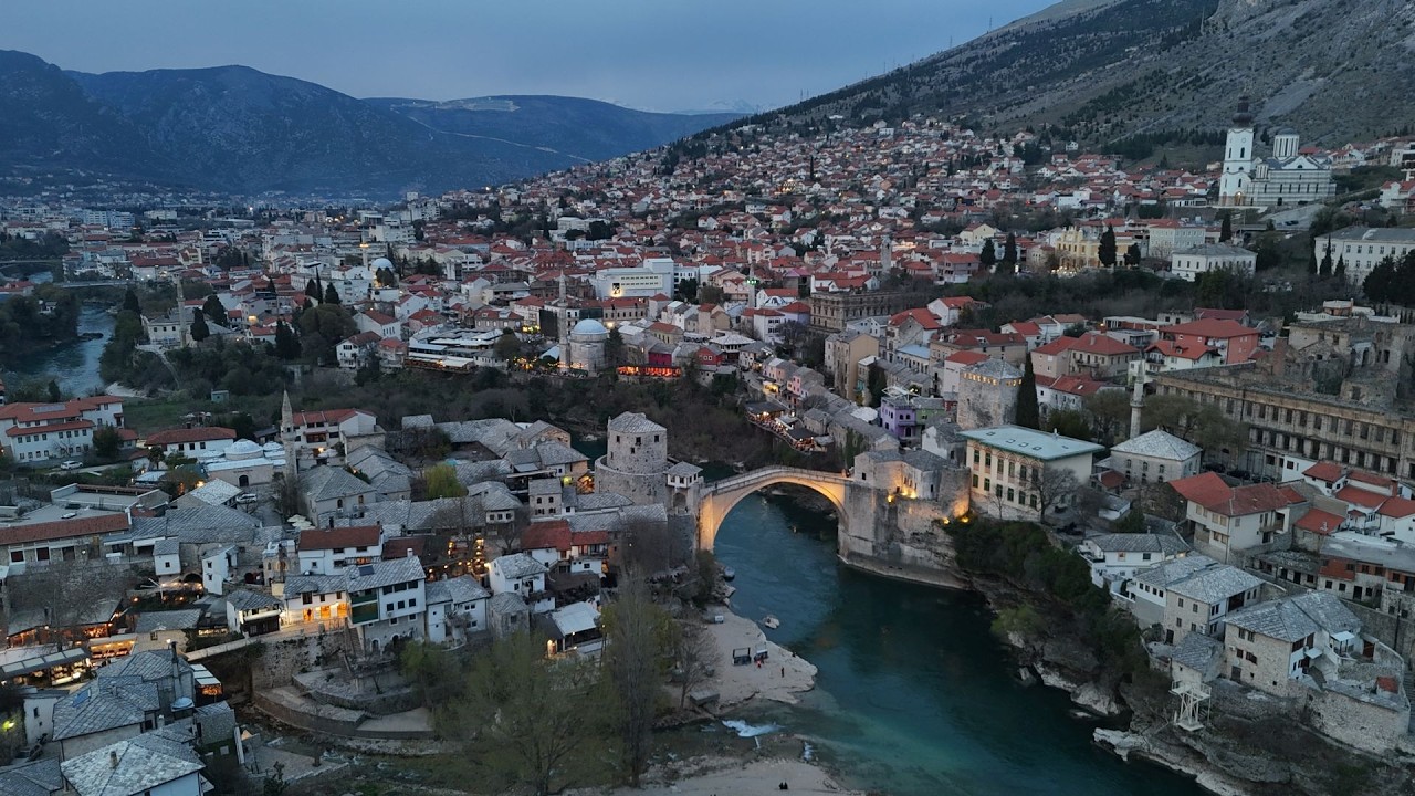 Zjednički iftar u Mostaru