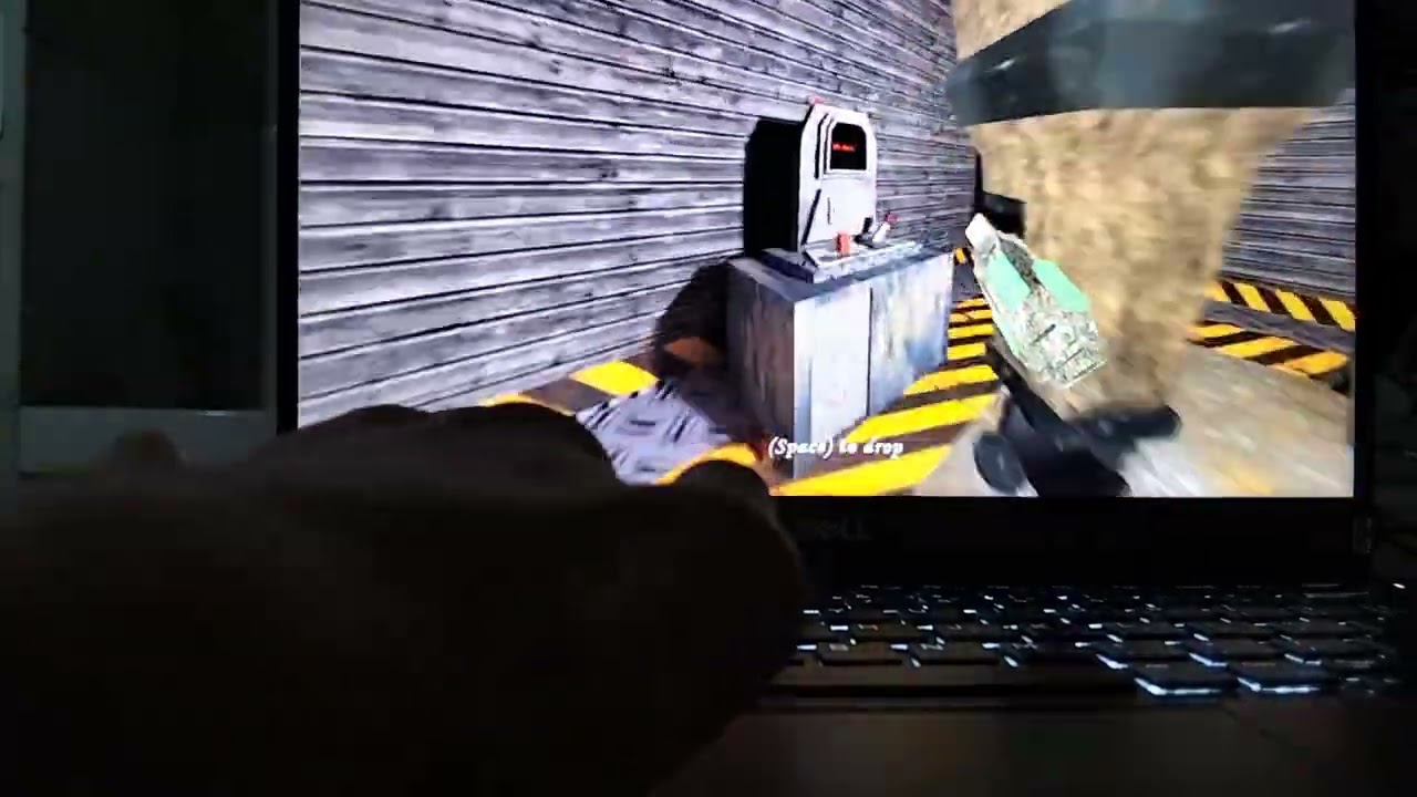 Granny Legacy - Robot Escape - No Granny - Set Seed - Glitchless