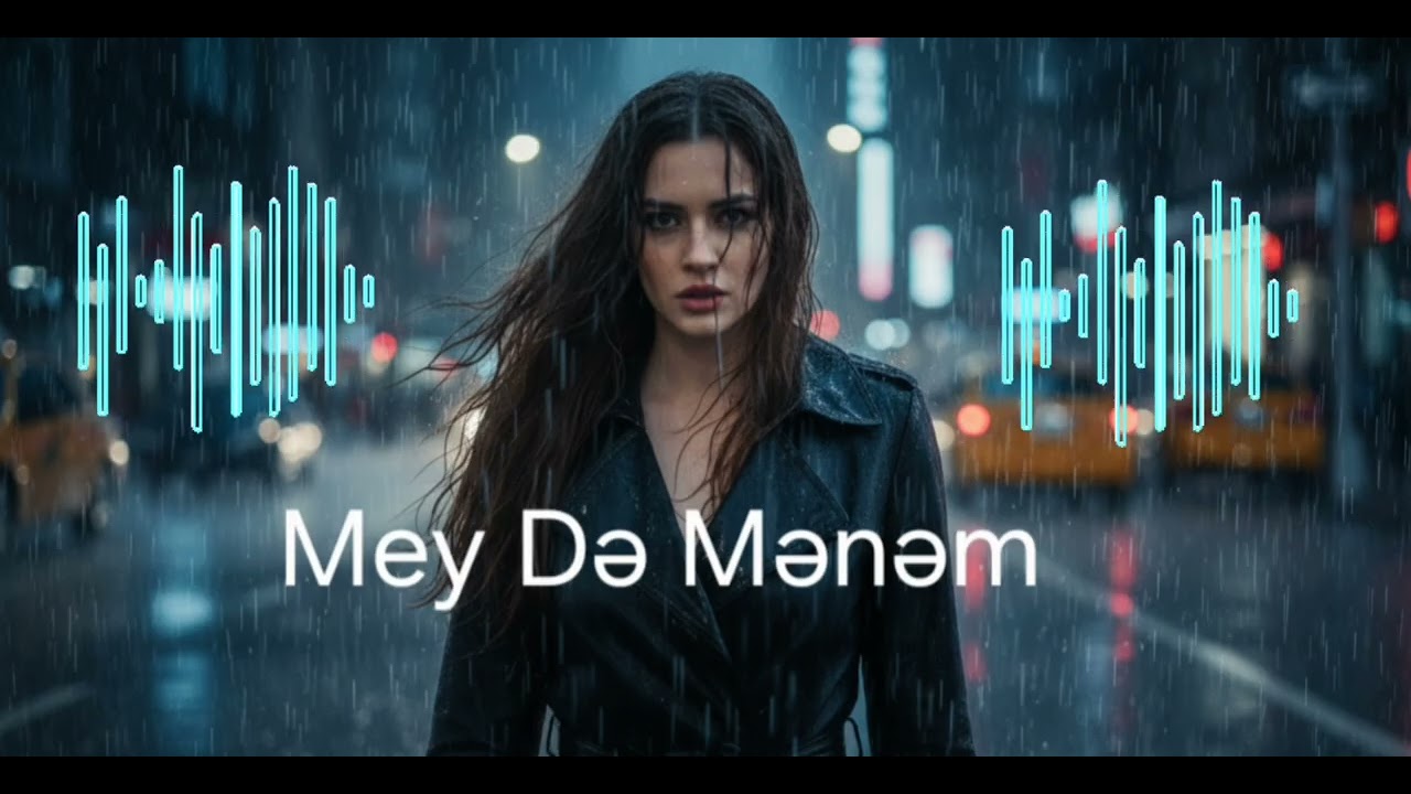 Mey Də Mənəm (Aİ Cover) Söz: Elvin Nasir