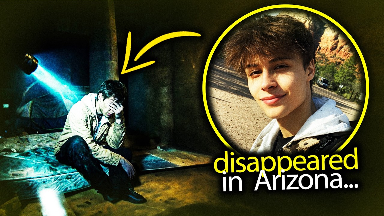 Vanished in Arizona &mdash; Found 5 Years Later in Horrific Condition in California
