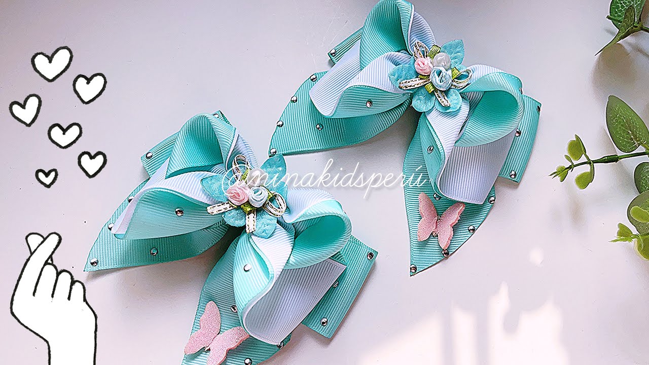 Lo ultimo💡que amarás🎀lazo Leonor🎀 siempre crea siempre renueva todos los días bellos modelos 🤩😍